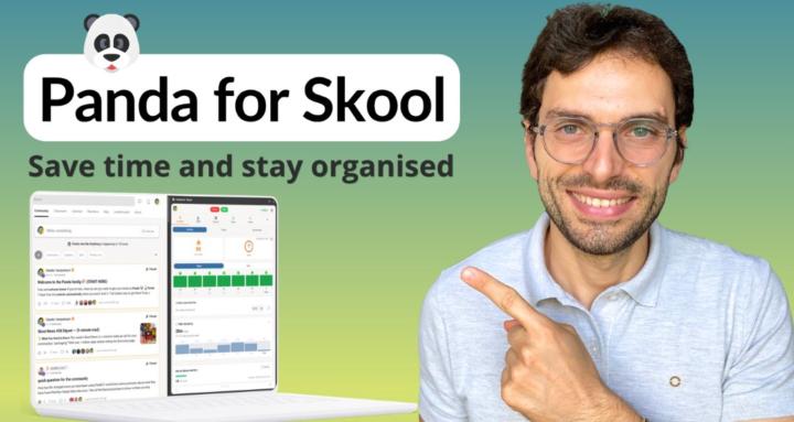 Panda for Skool: CRM Plus