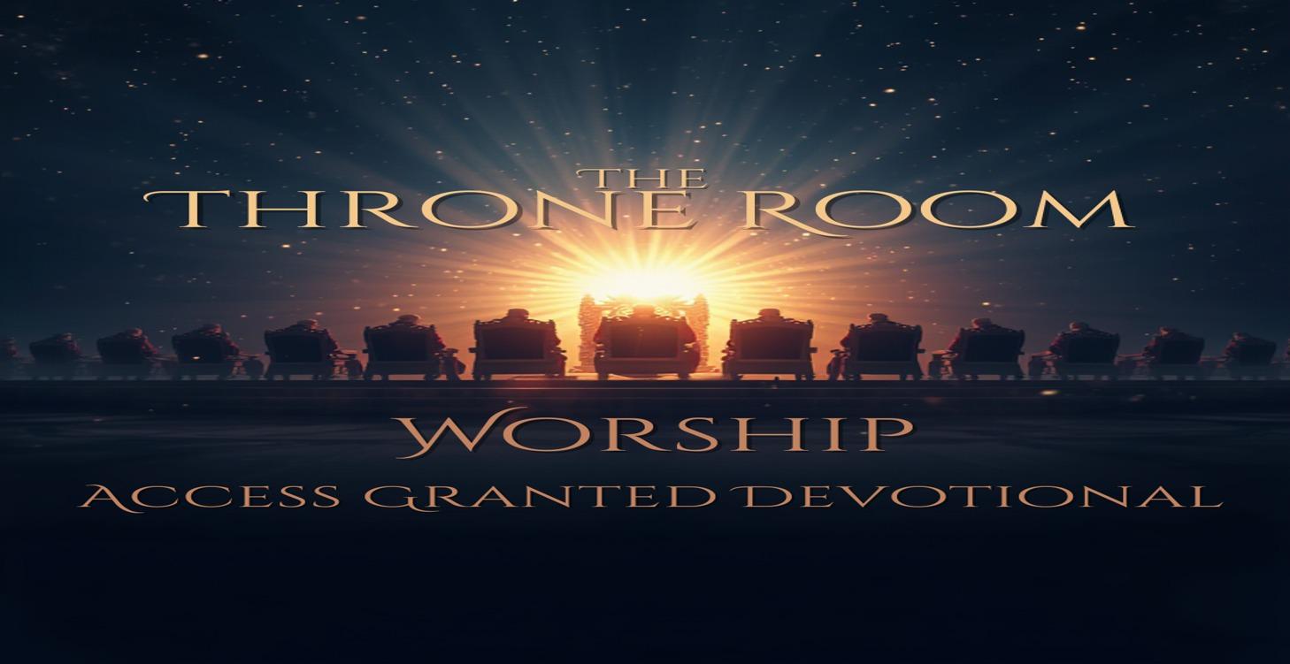 Access Granted 5 Day Devotional