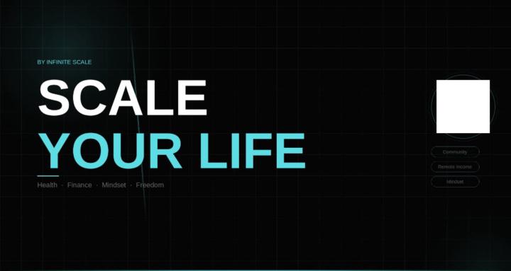 Scale Your life