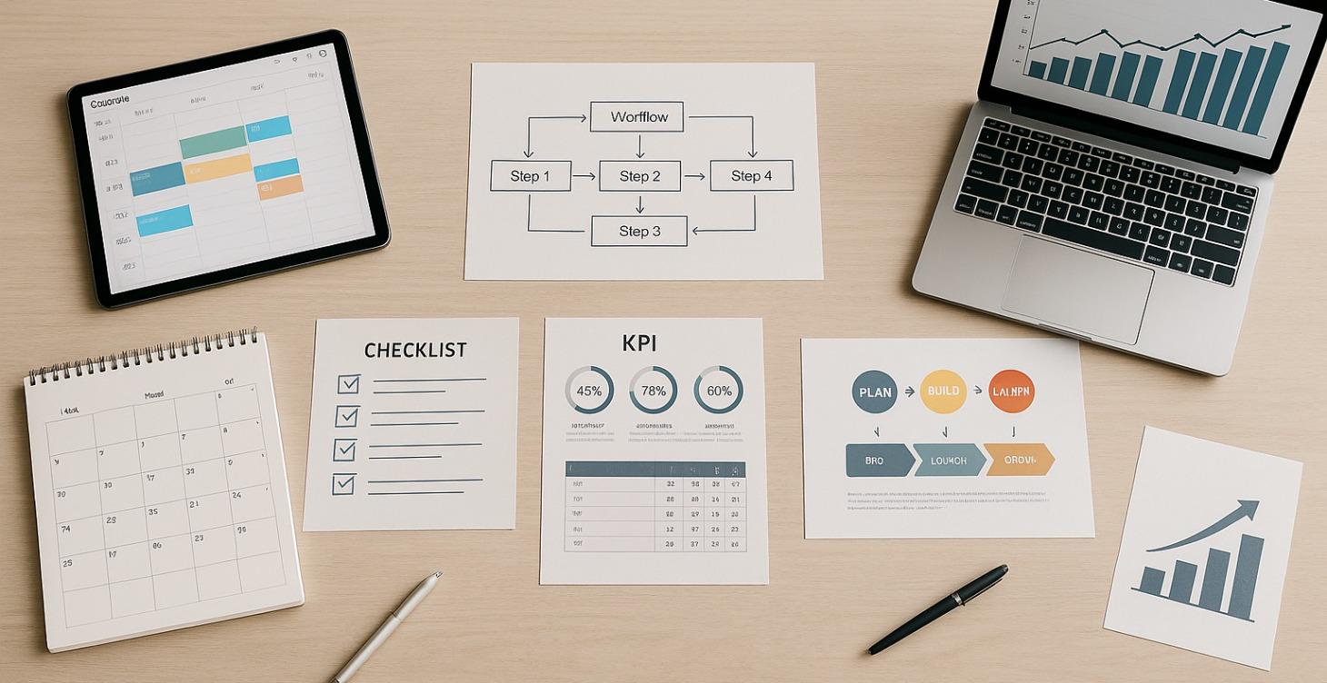 Gestión del Corredor y Escalamiento