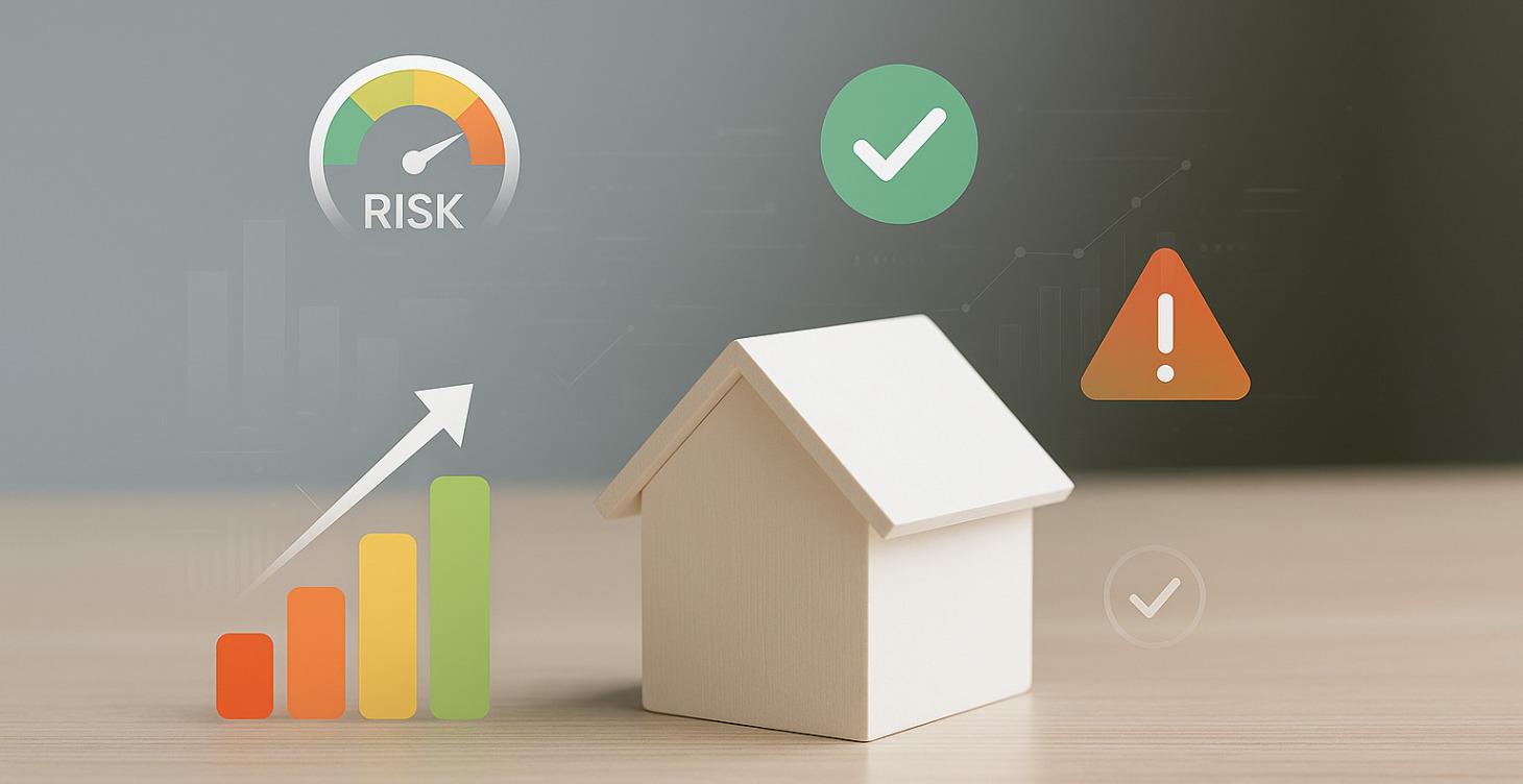 Arriendo y Evaluación de Riesgo