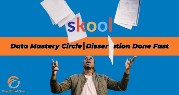 Data Mastery Circle