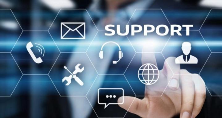 it support