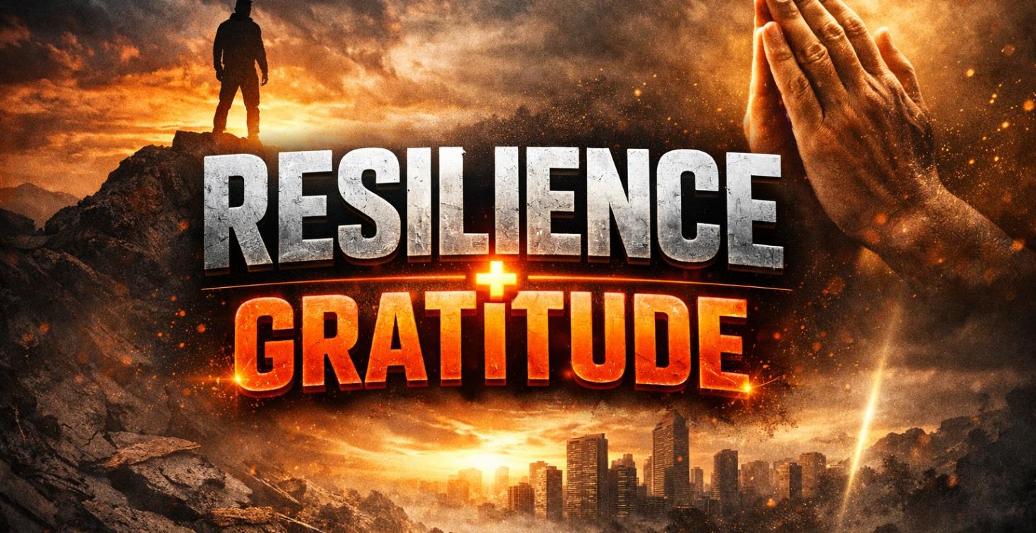 Resilience & Gratitude – Built Not Broken