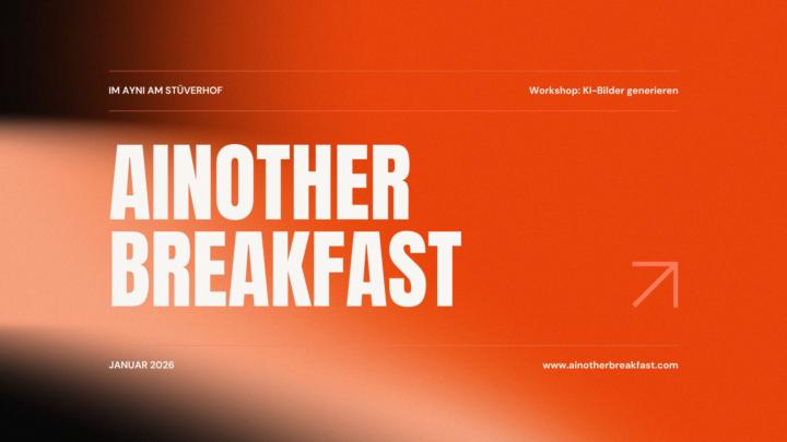 Unser neuer Workshop: KI-Bilder generieren – alle Materialien & Highlights!