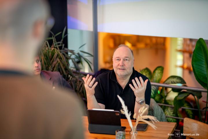 📸 Ein paar Eindrücke von unserem ersten AINOTHER BREAKFAST am 15.11.