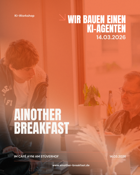 Nächster Stopp: Wir bauen einen KI-Agenten