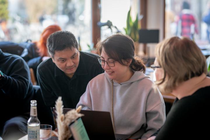 Erinnerung: KI-Agenten-Workshop am 14.03.– nur noch wenige Plätze frei