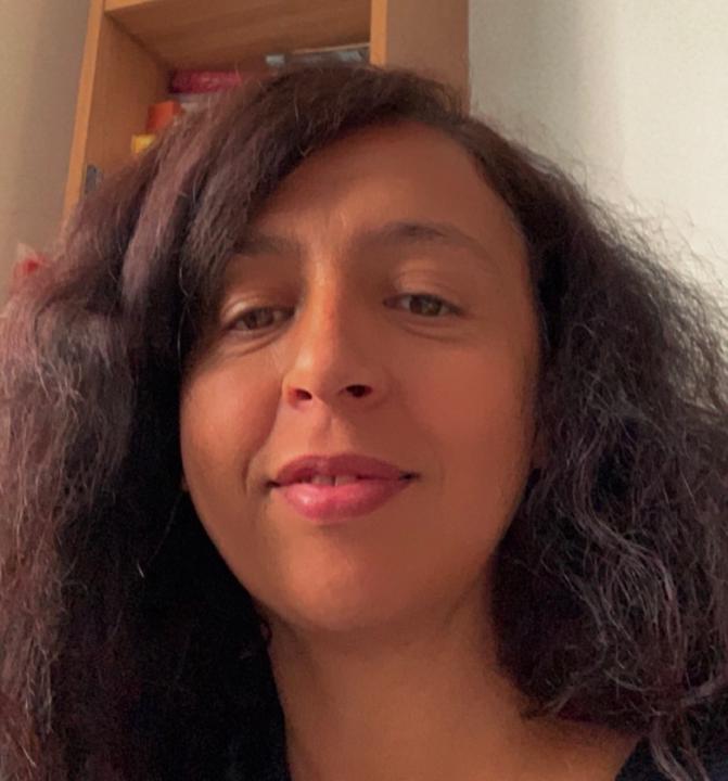 Kahina Aissou