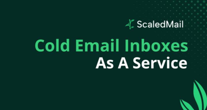 ScaledMail - B2B Cold Email