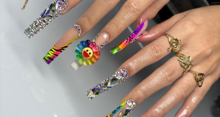 Chantelbossynails Nail Academy