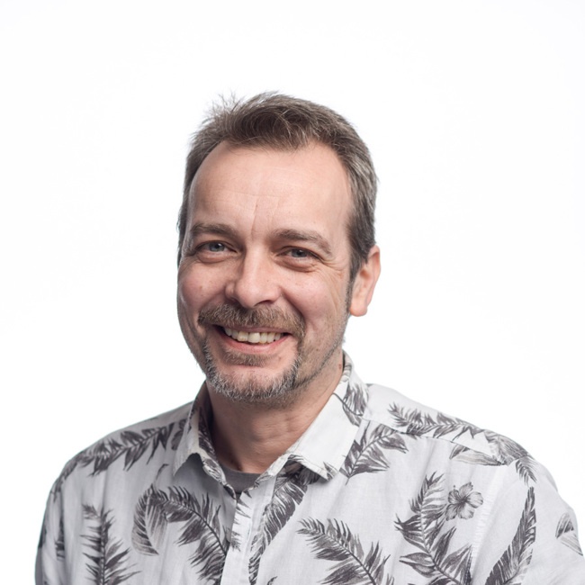 Peter Clapperton