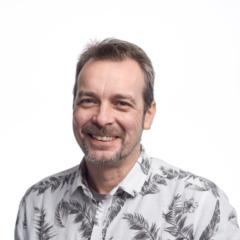Peter Clapperton