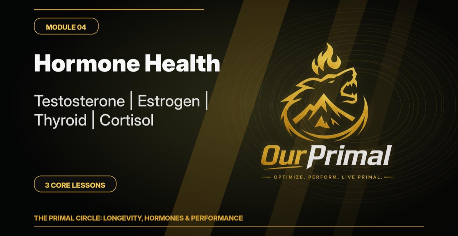 Hormone Health