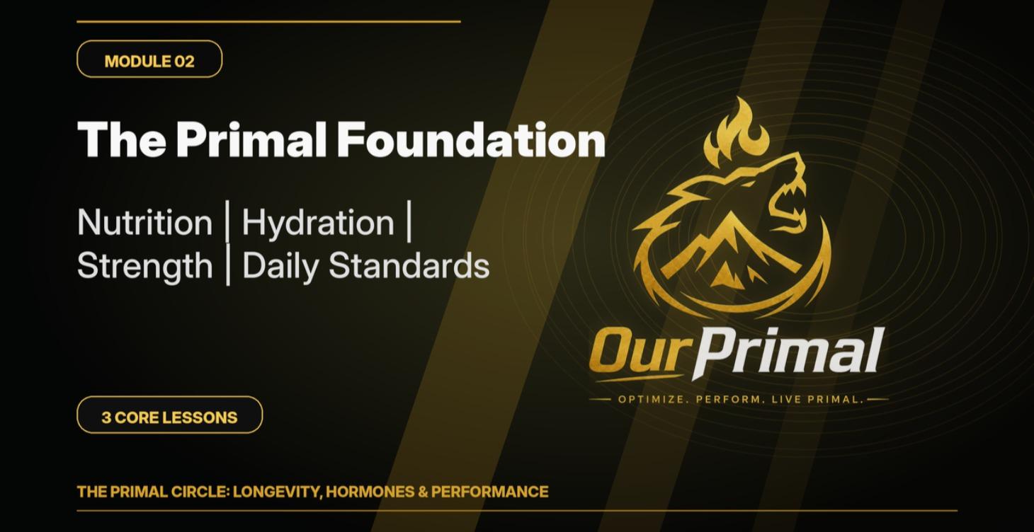 The Primal Foundation