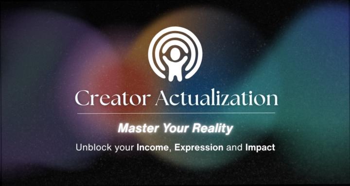 Creator Actualization
