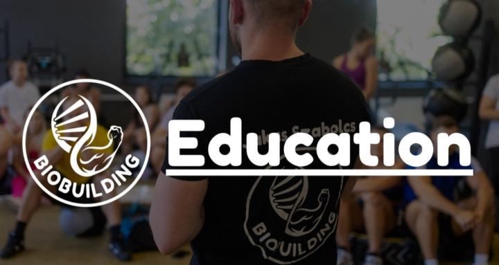 Biobuilding Education