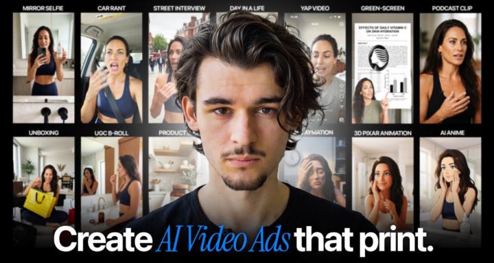 AI UGC OS