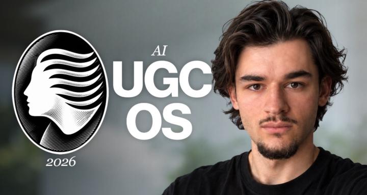 AI UGC OS