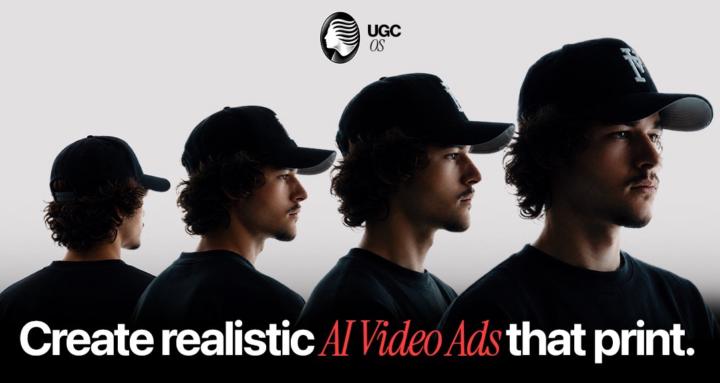 AI UGC OS