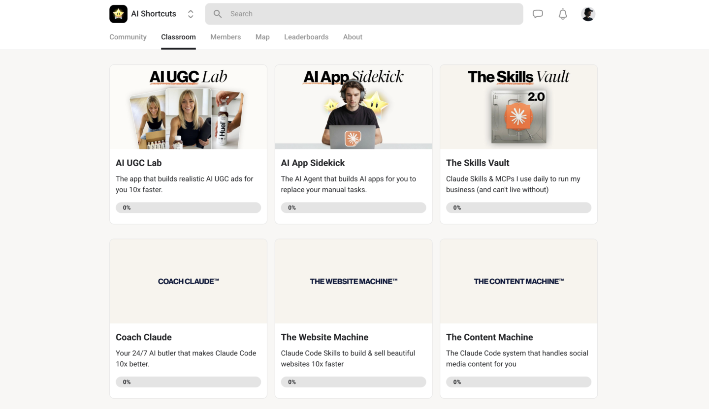 AI Shortcuts