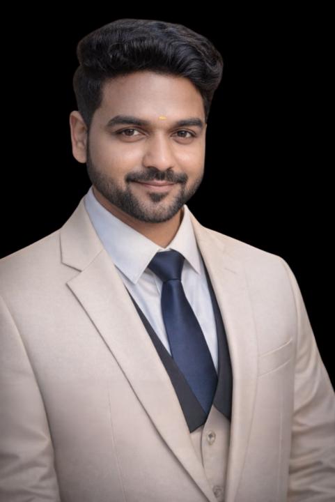 Vignesh M