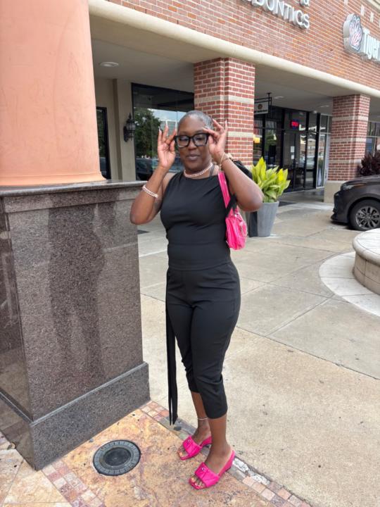 Sheneka Johnson