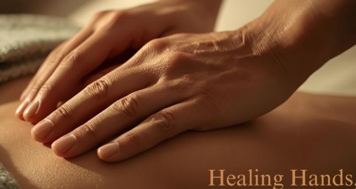 L'art du toucher par Fabiola