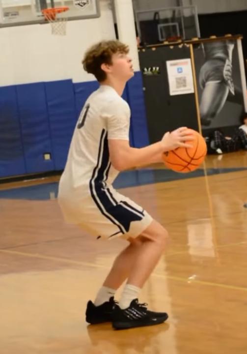 Jacob Burkholder