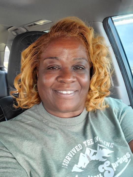 Maria Brown-Bellinger