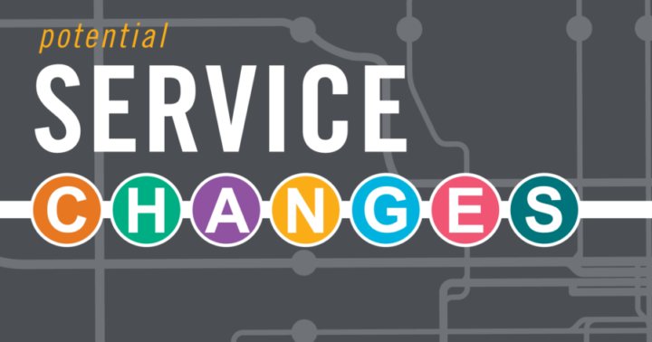 Today's Service (plus a quick question)