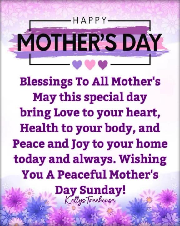 Happy Mother’s Day 💓