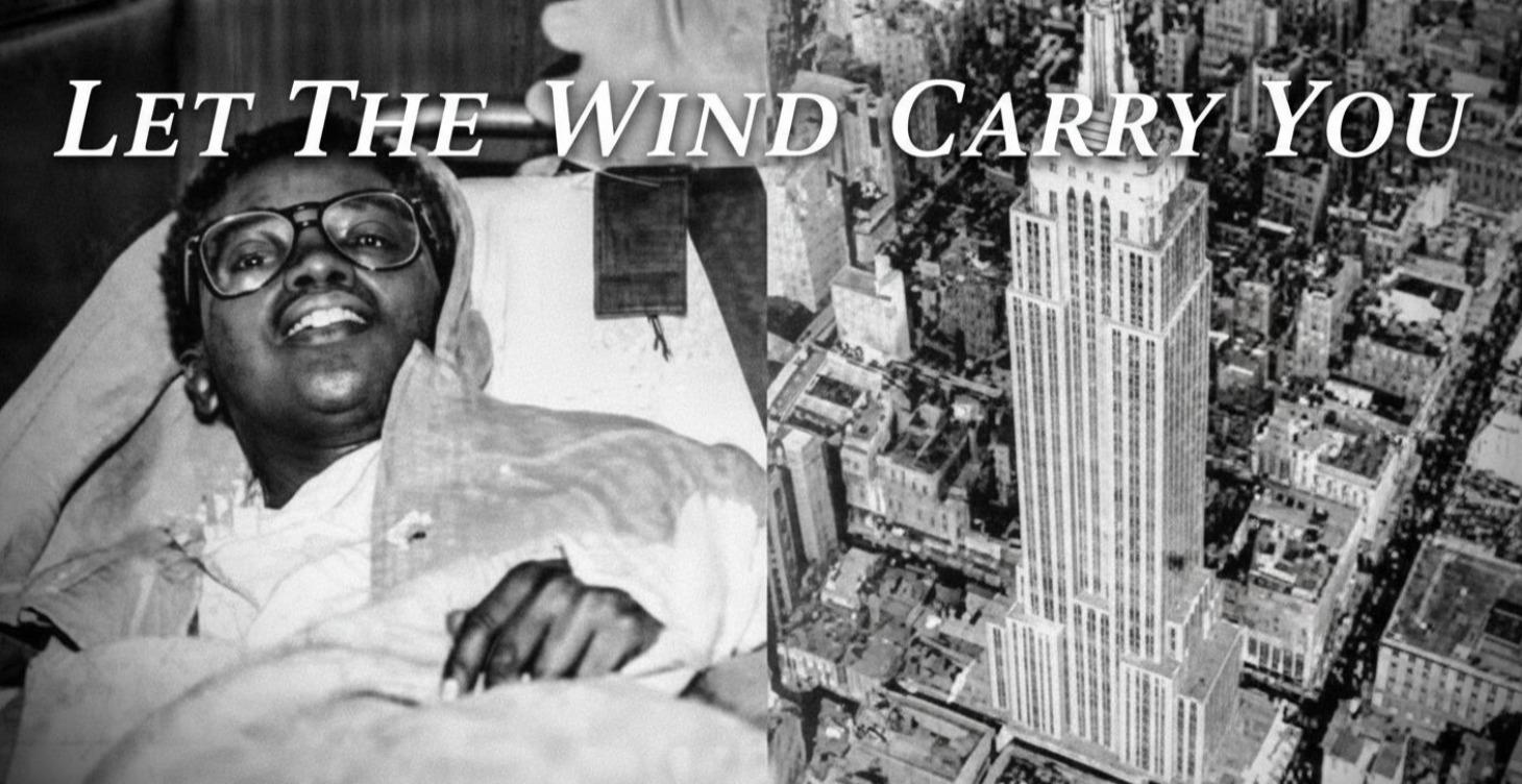 Sermon: Let the Wind Carry You