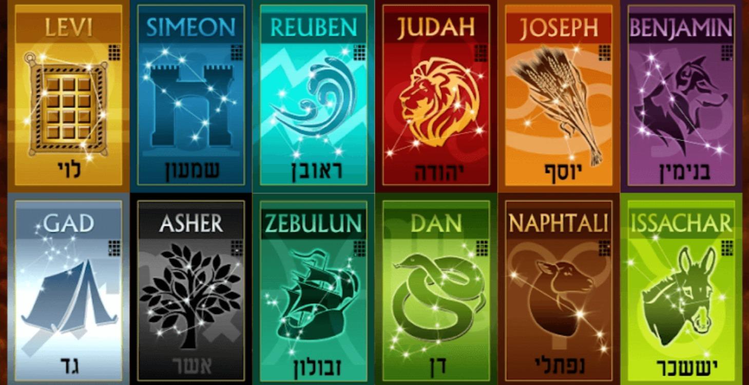 The Twelve Tribes of Israel