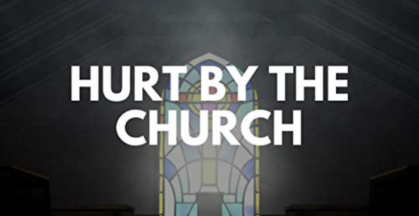 Wounded Warriors Conference: Healing Church Hurt