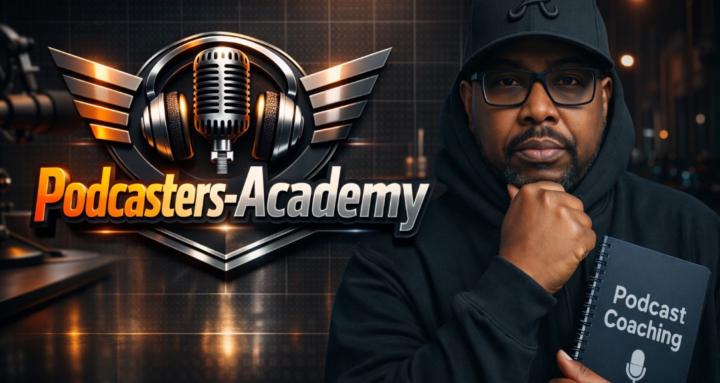 The Podcasters Academy (FREE)