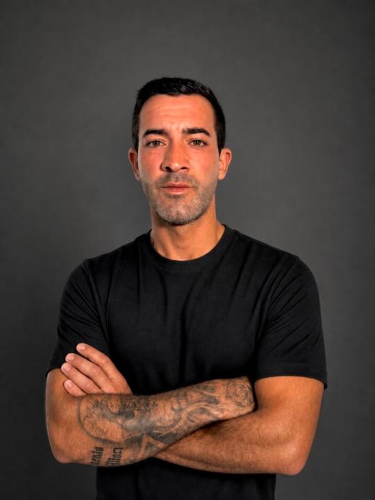 Angel Garcia Gallego