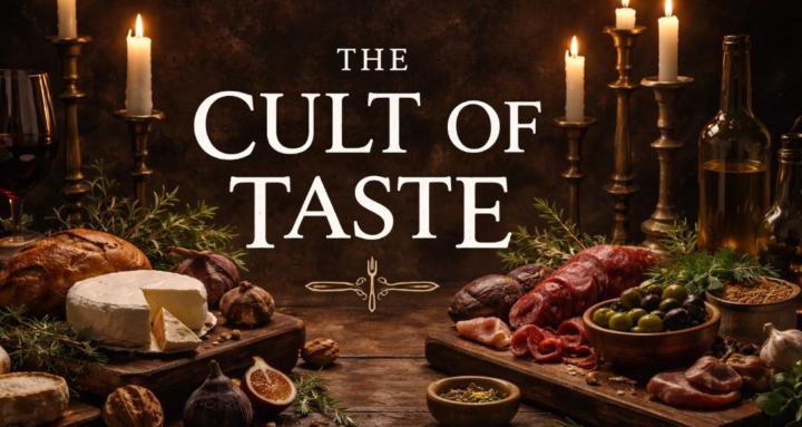The Cult of Taste