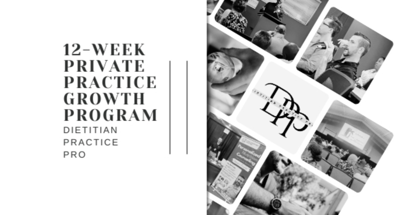 12-Week Private Practice Growth Program