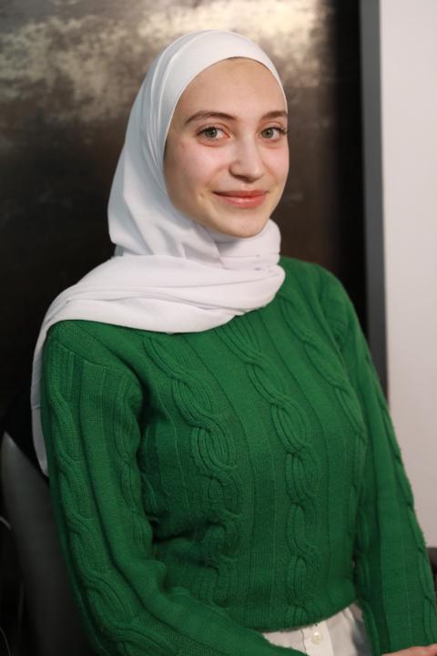 Hanan Aldabbas