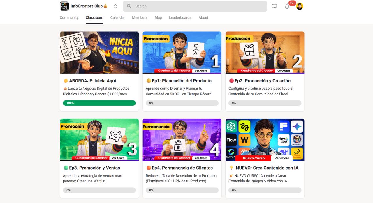 InfoCreators Club💰