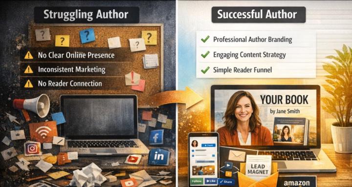 Strictly Digital for Authors