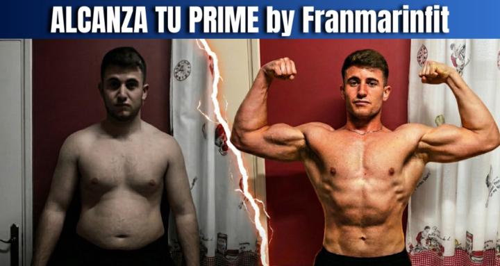 Escuela Fitness by Fran Marín