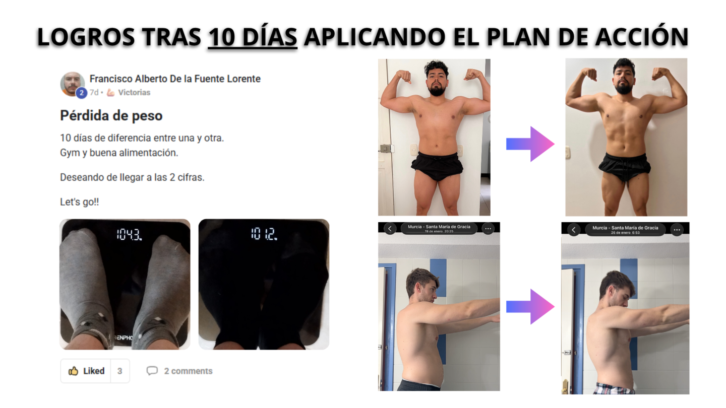 Escuela Fitness by Fran Marín