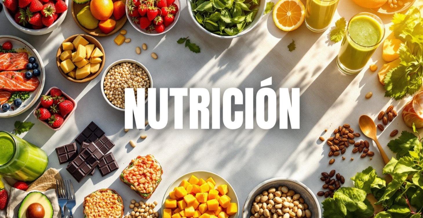 NIVEL 1 - NUTRICIÓN