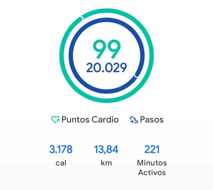 La importancia de caminar