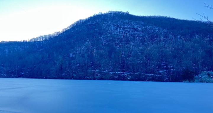 Comanche Trace Nature Preserve