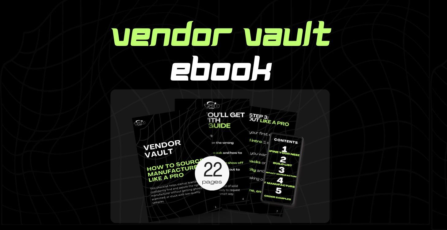 Vendor Vault