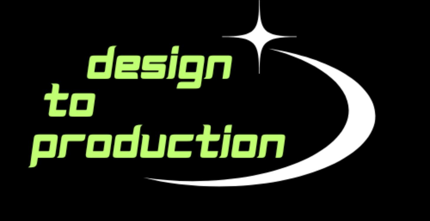 From Ideas to First Samples