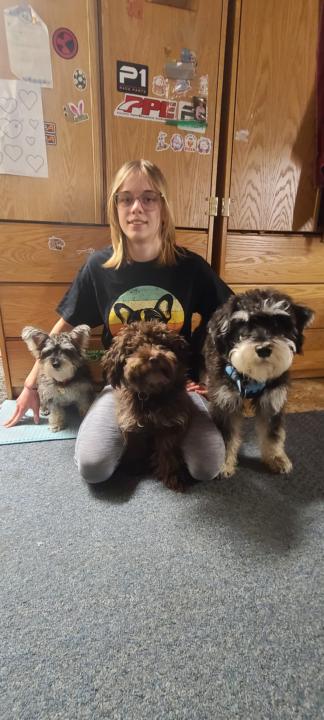 Thank you for the awesome t-shirt!